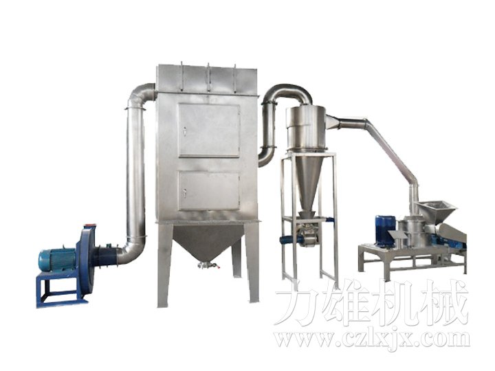 WFJ系列微粉碎機
